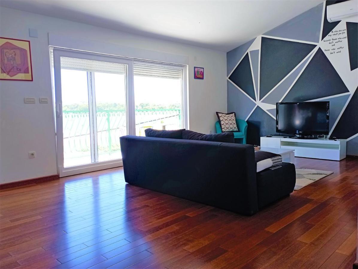 Penthouse Apartment With A Great View 포드스트라나 외부 사진
